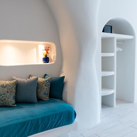 Aloni Hotel & Suites Piso Livadi Eksteriør bilde