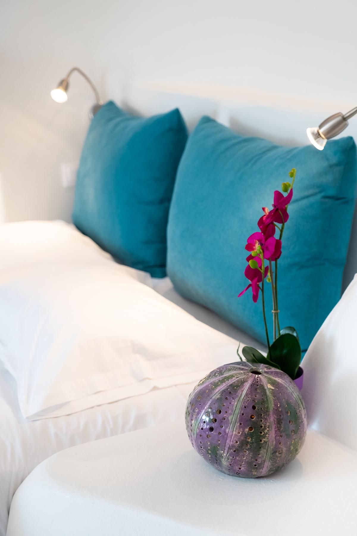 Aloni Hotel & Suites Piso Livadi Eksteriør bilde