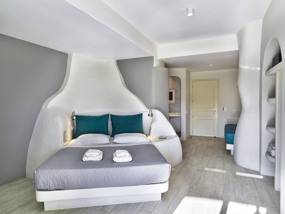 Aloni Hotel & Suites Piso Livadi Eksteriør bilde